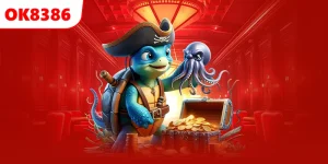 Game Bắn Cá Đổi Thưởng – Ngư Trường Sống Động Tại OK8386