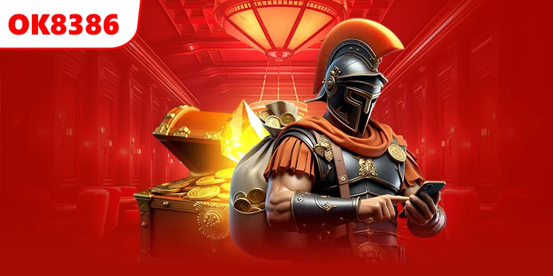 Điểm nổi bật của game nổ hũ OK8386