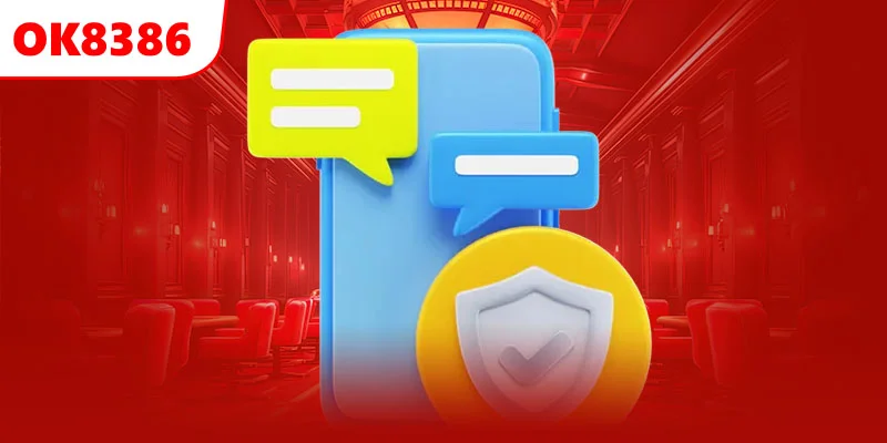 Hướng dẫn tải app OK8386